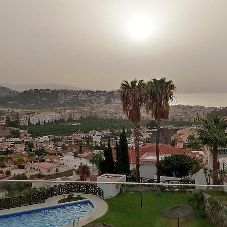 Mirador Del Olivo Beach Almuñécar Kültér fotó