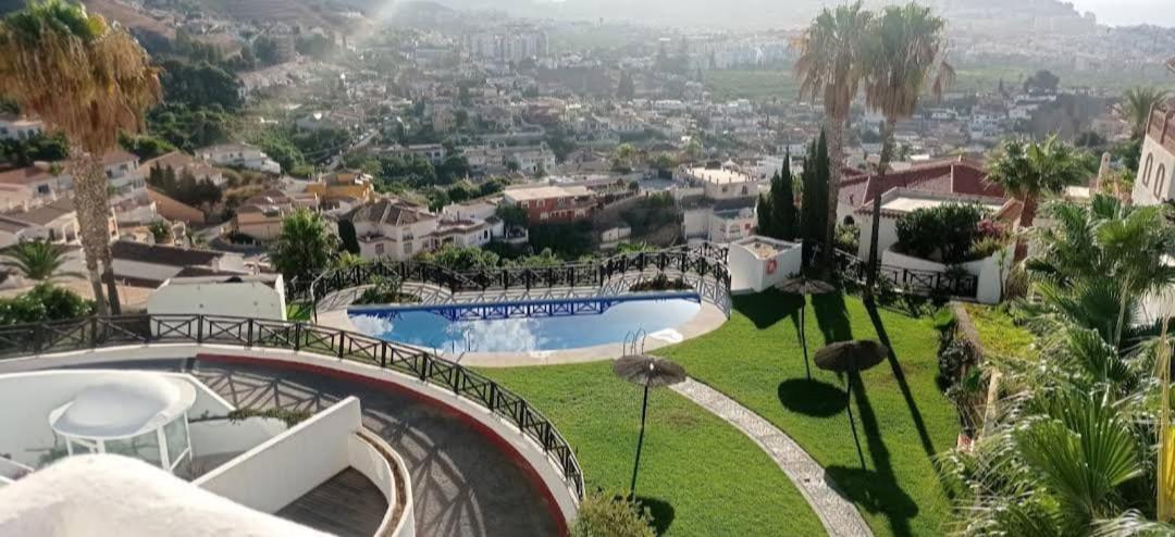 Mirador Del Olivo Beach Almuñécar Kültér fotó