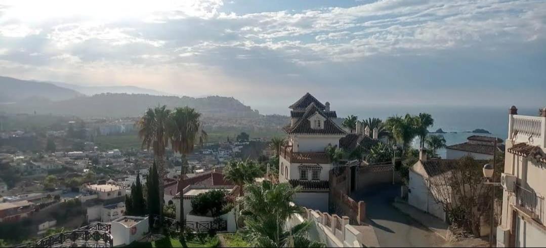 Mirador Del Olivo Beach Almuñécar Kültér fotó