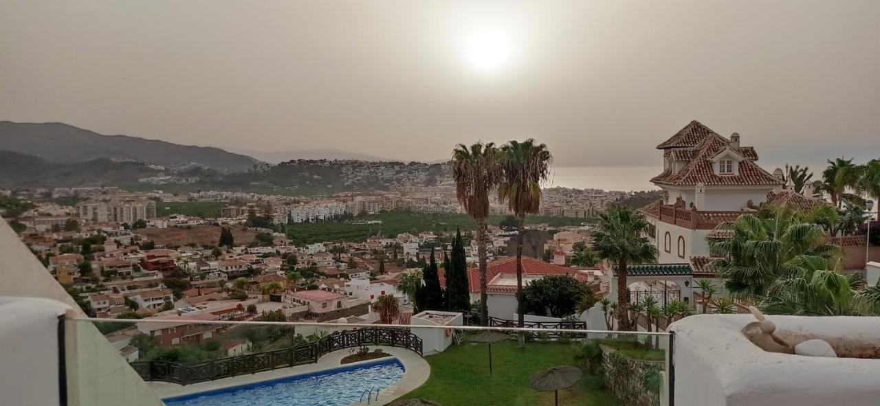 Mirador Del Olivo Beach Almuñécar Kültér fotó