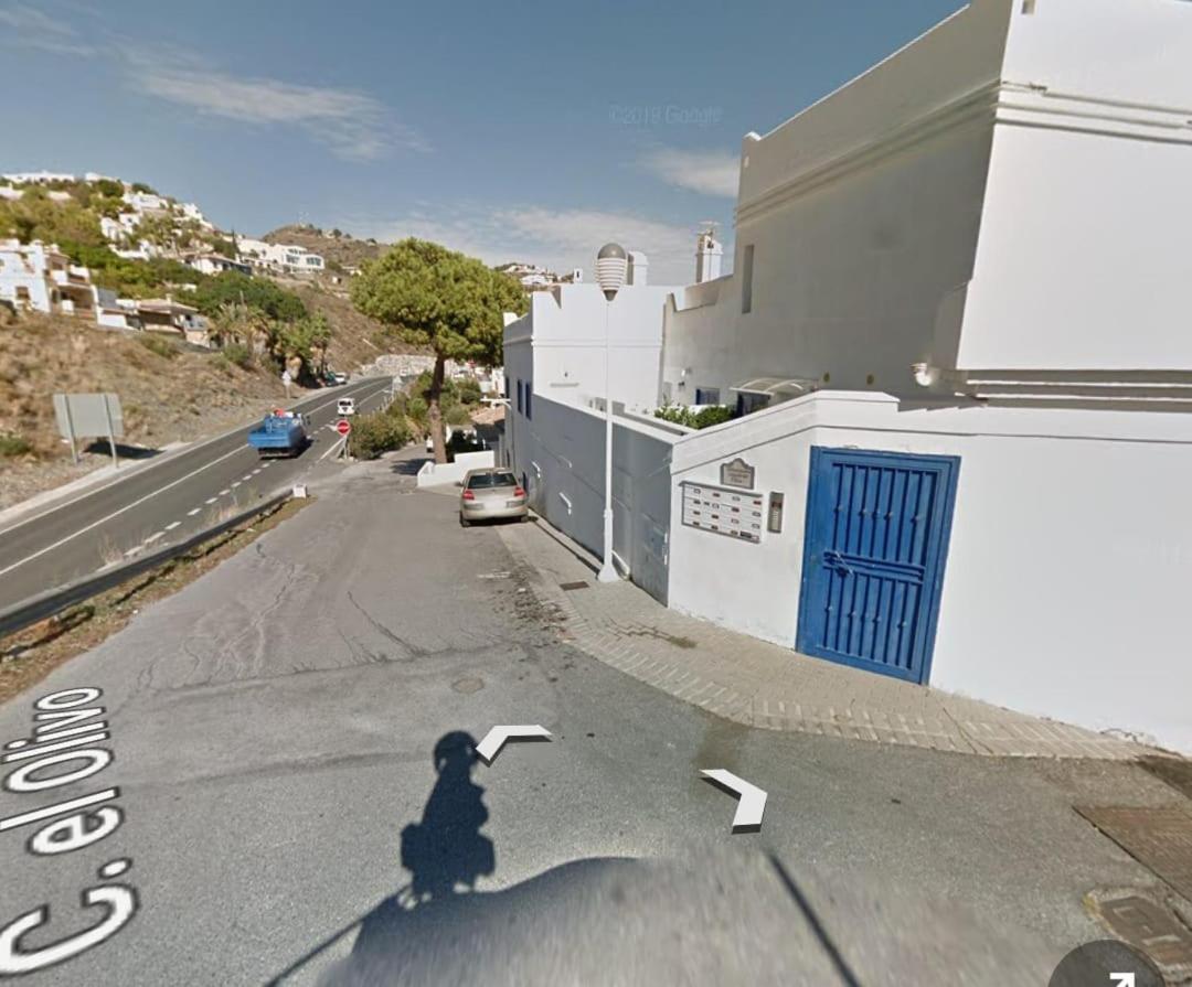 Mirador Del Olivo Beach Almuñécar Kültér fotó