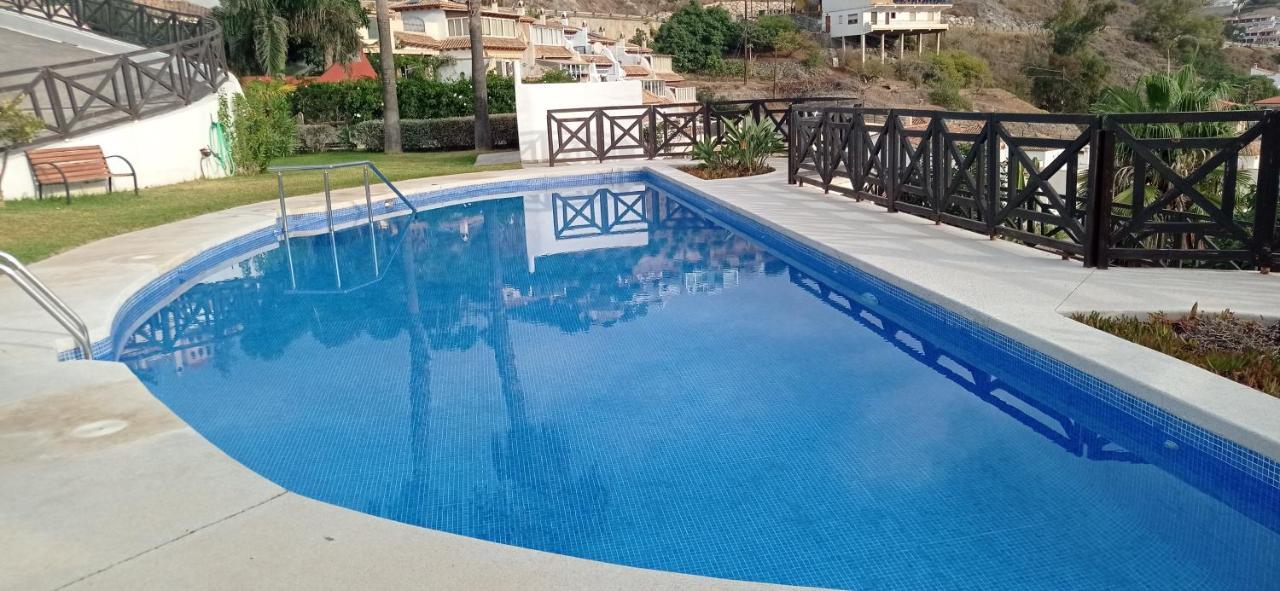 Mirador Del Olivo Beach Almuñécar Kültér fotó