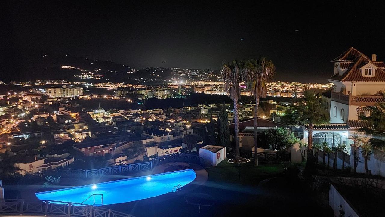 Mirador Del Olivo Beach Almuñécar Kültér fotó